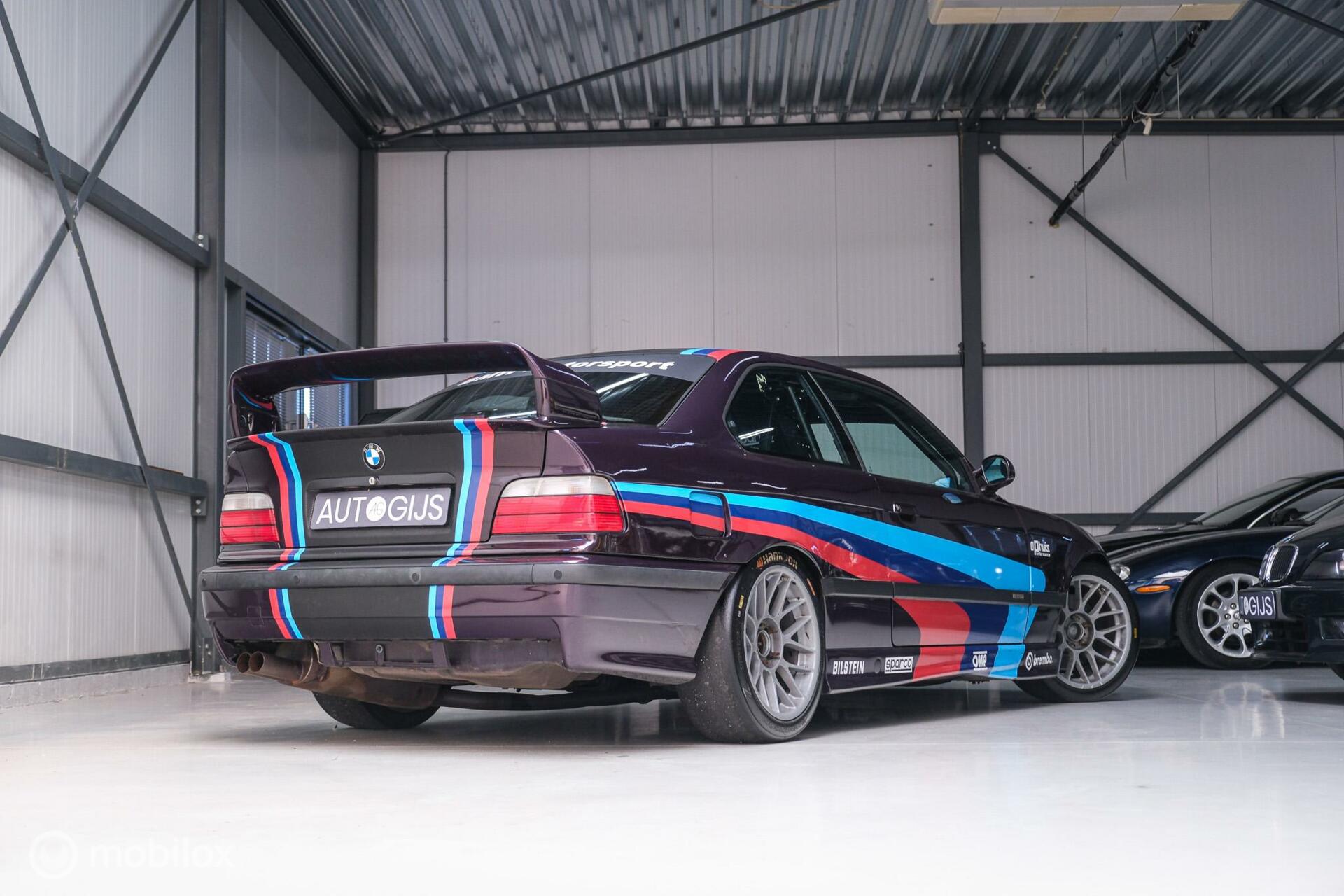 Foto van BMW 3-serie Coupé