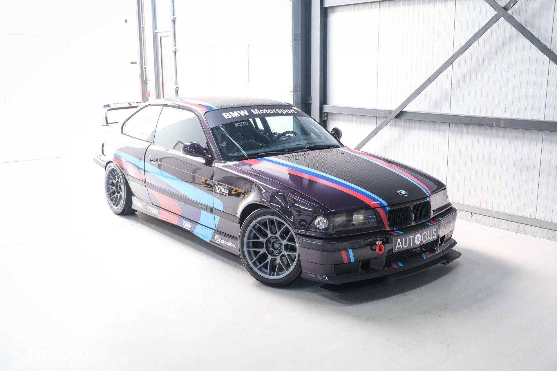 Foto van BMW 3-serie Coupé