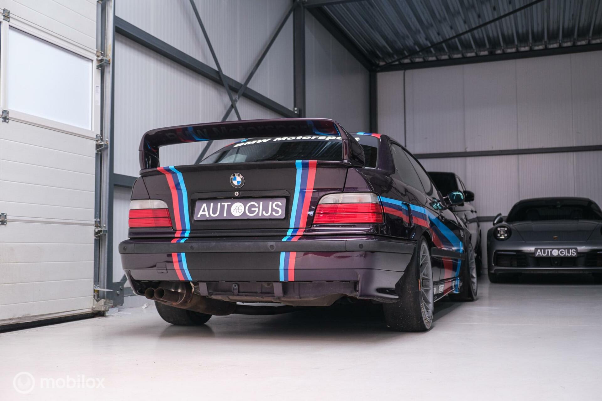 Foto van BMW 3-serie Coupé