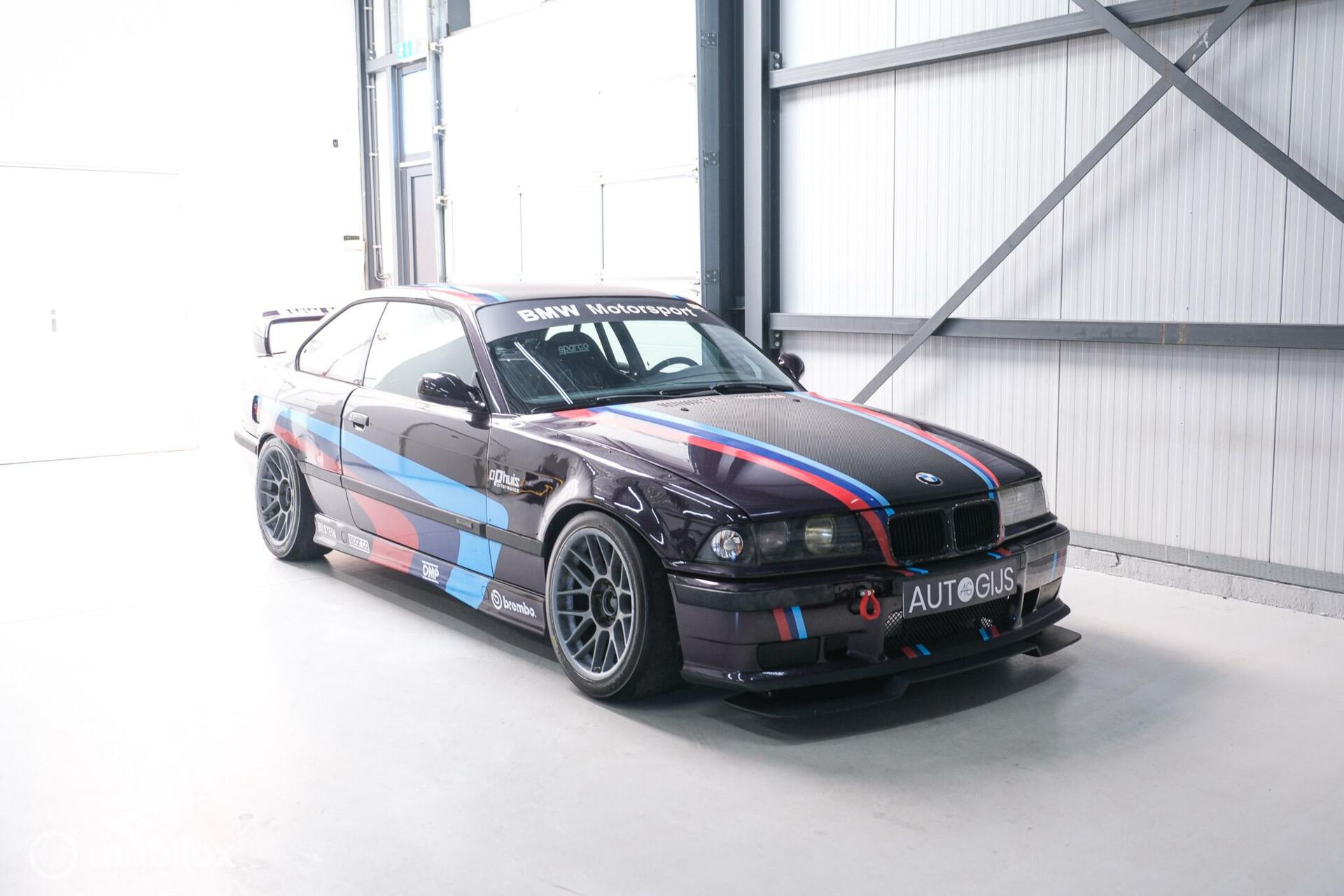 Foto van BMW 3-serie Coupé