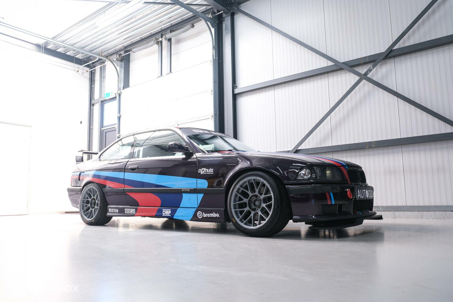 Foto van BMW 3-serie Coupé