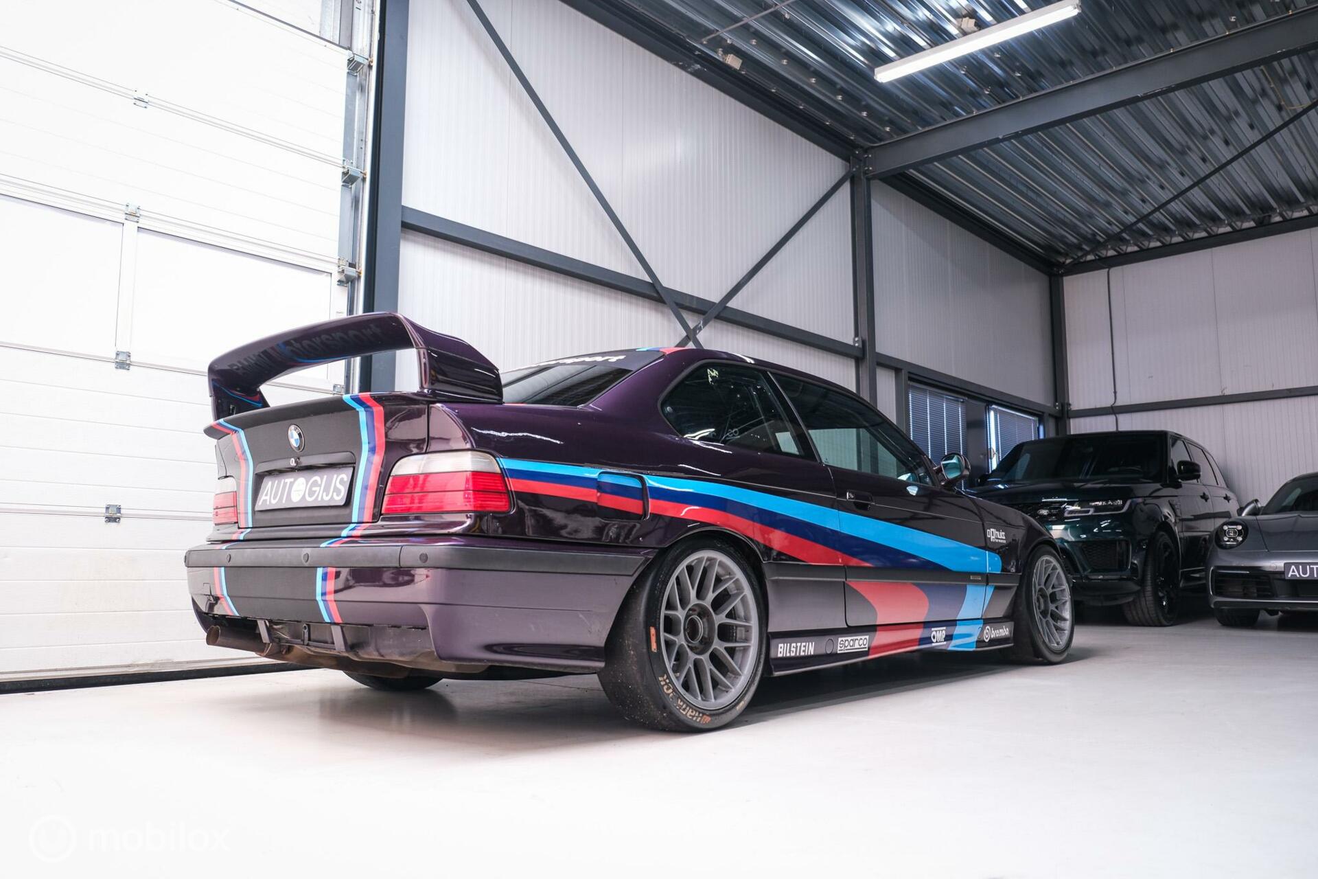 Foto van BMW 3-serie Coupé