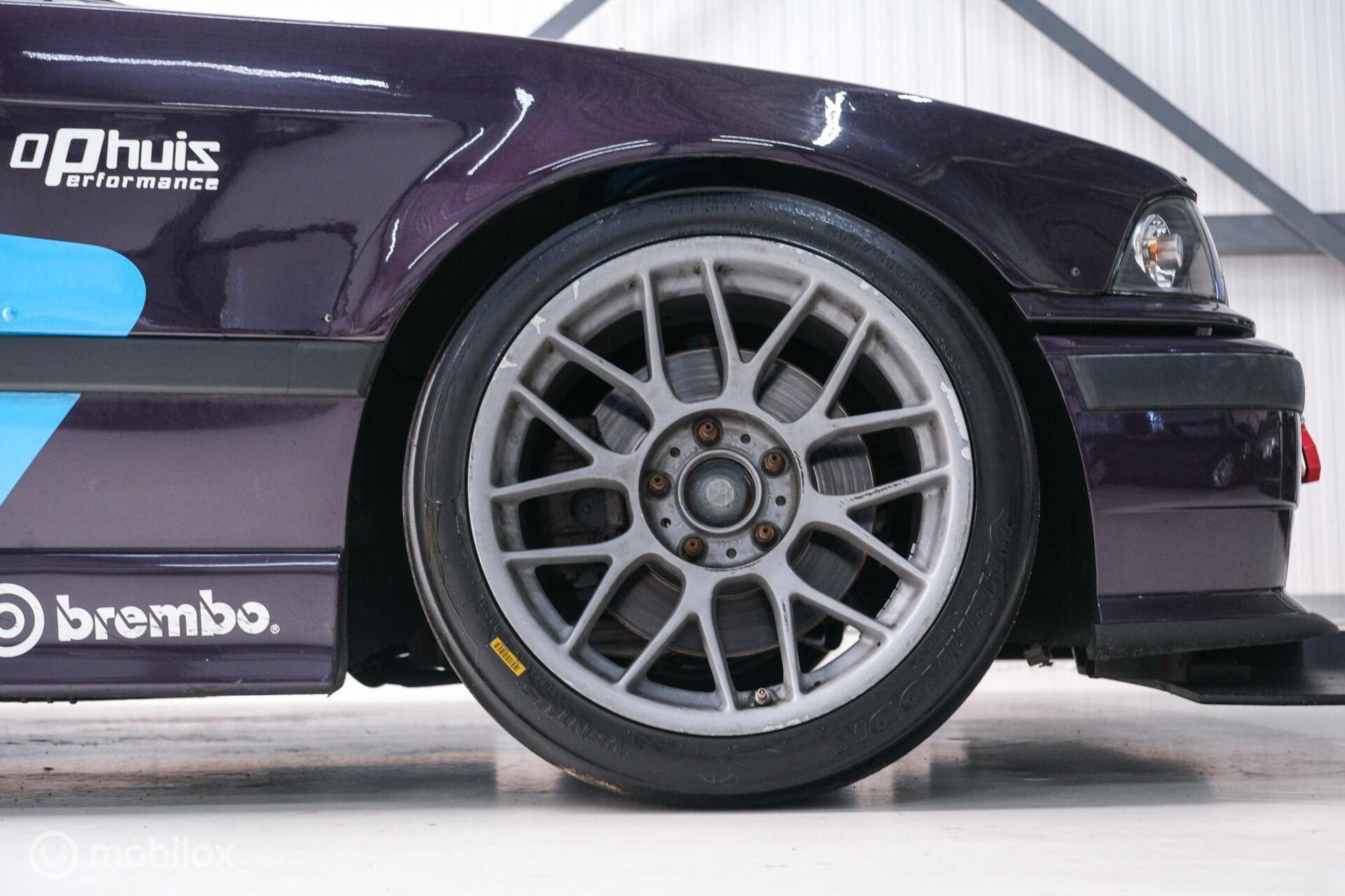 Foto van BMW 3-serie Coupé