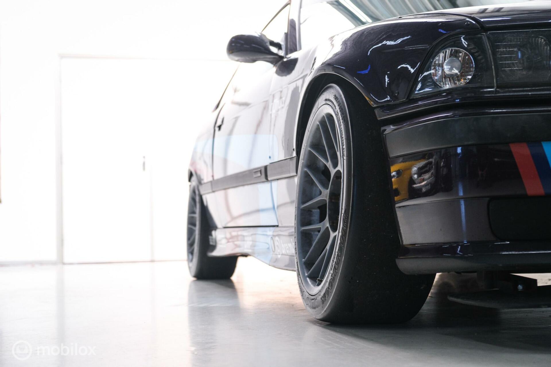 Foto van BMW 3-serie Coupé