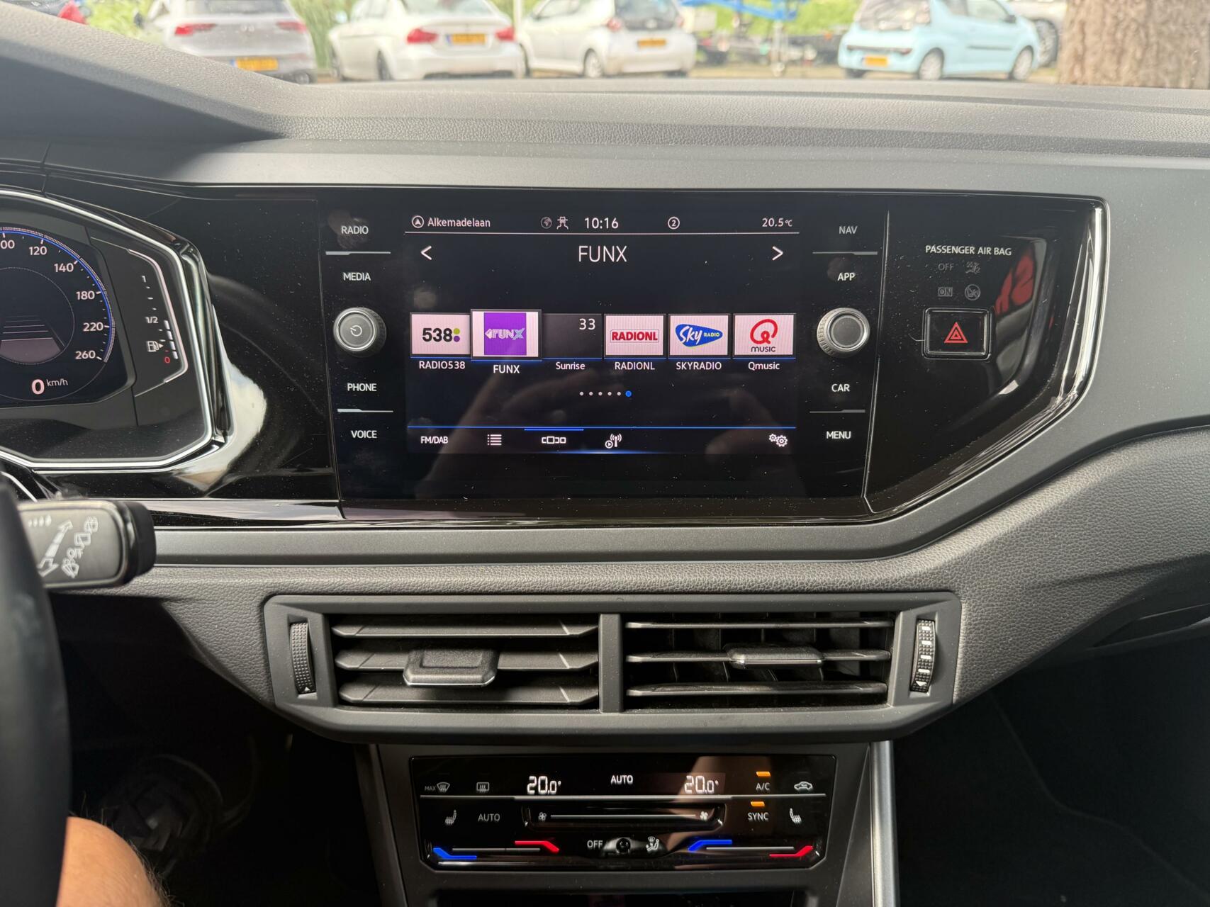 Foto van Volkswagen Taigo