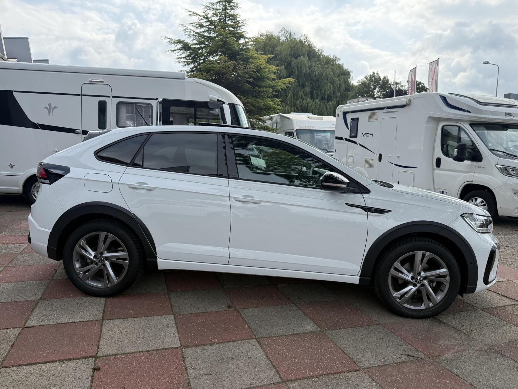 Foto van Volkswagen Taigo