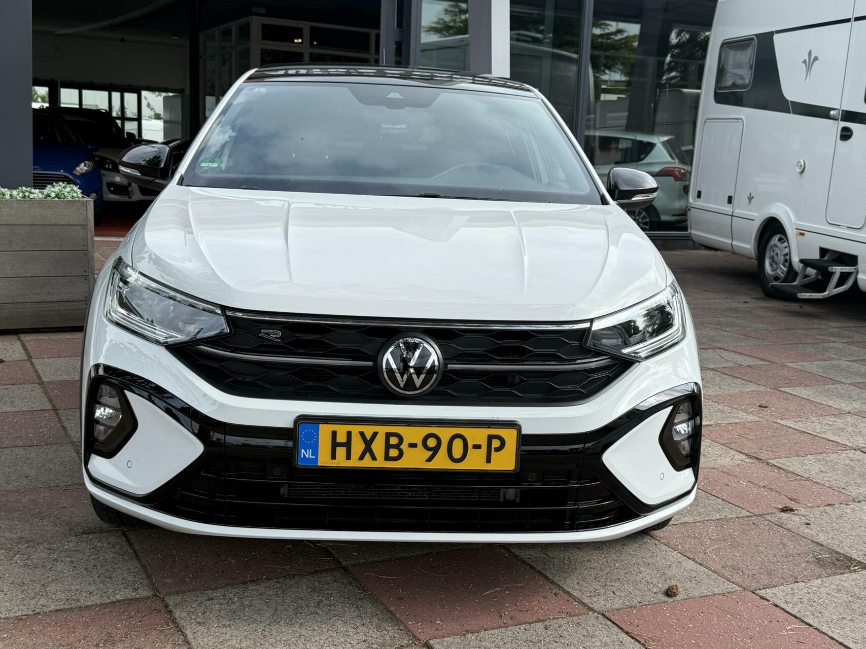 Foto van Volkswagen Taigo