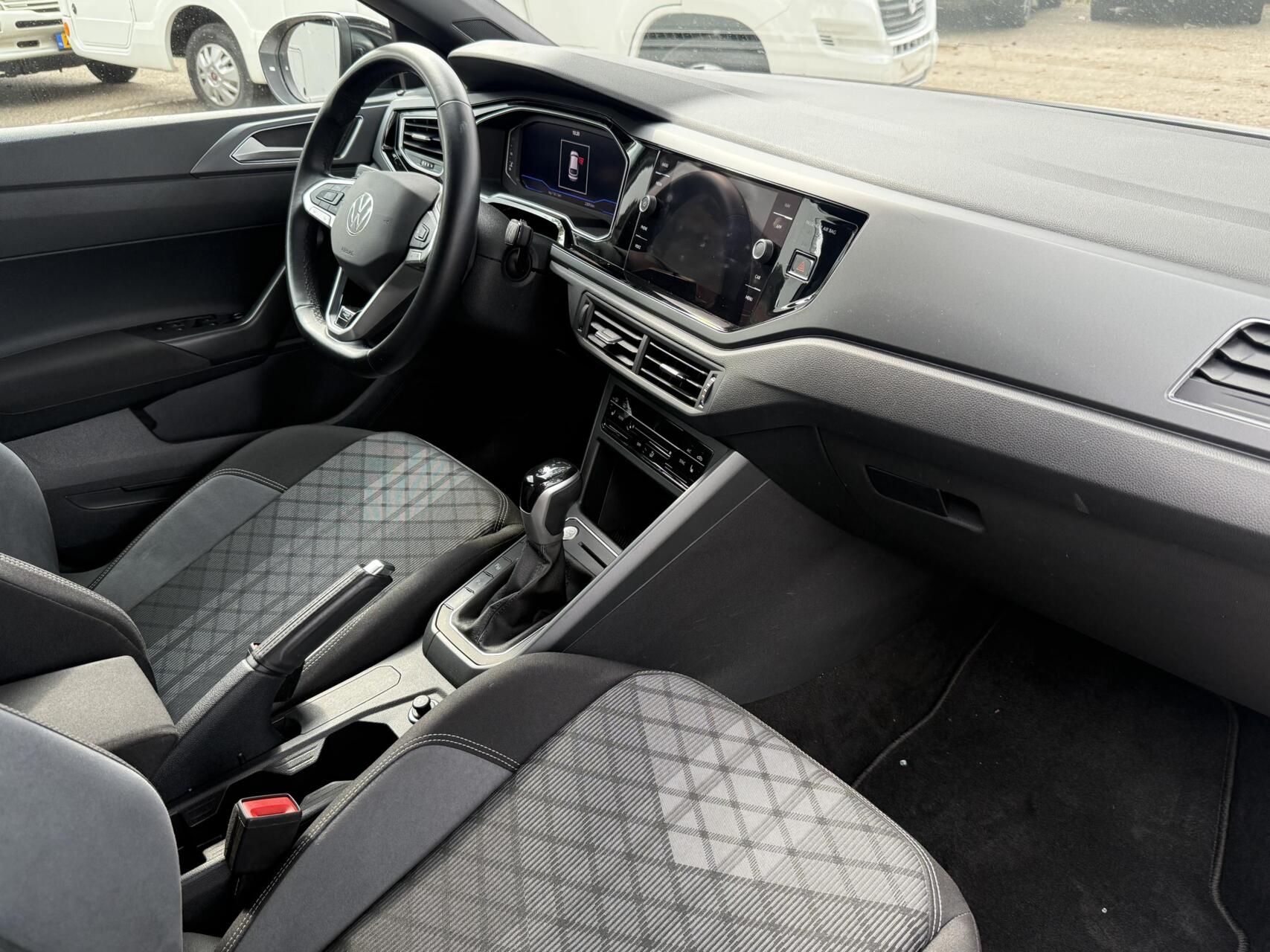 Foto van Volkswagen Taigo