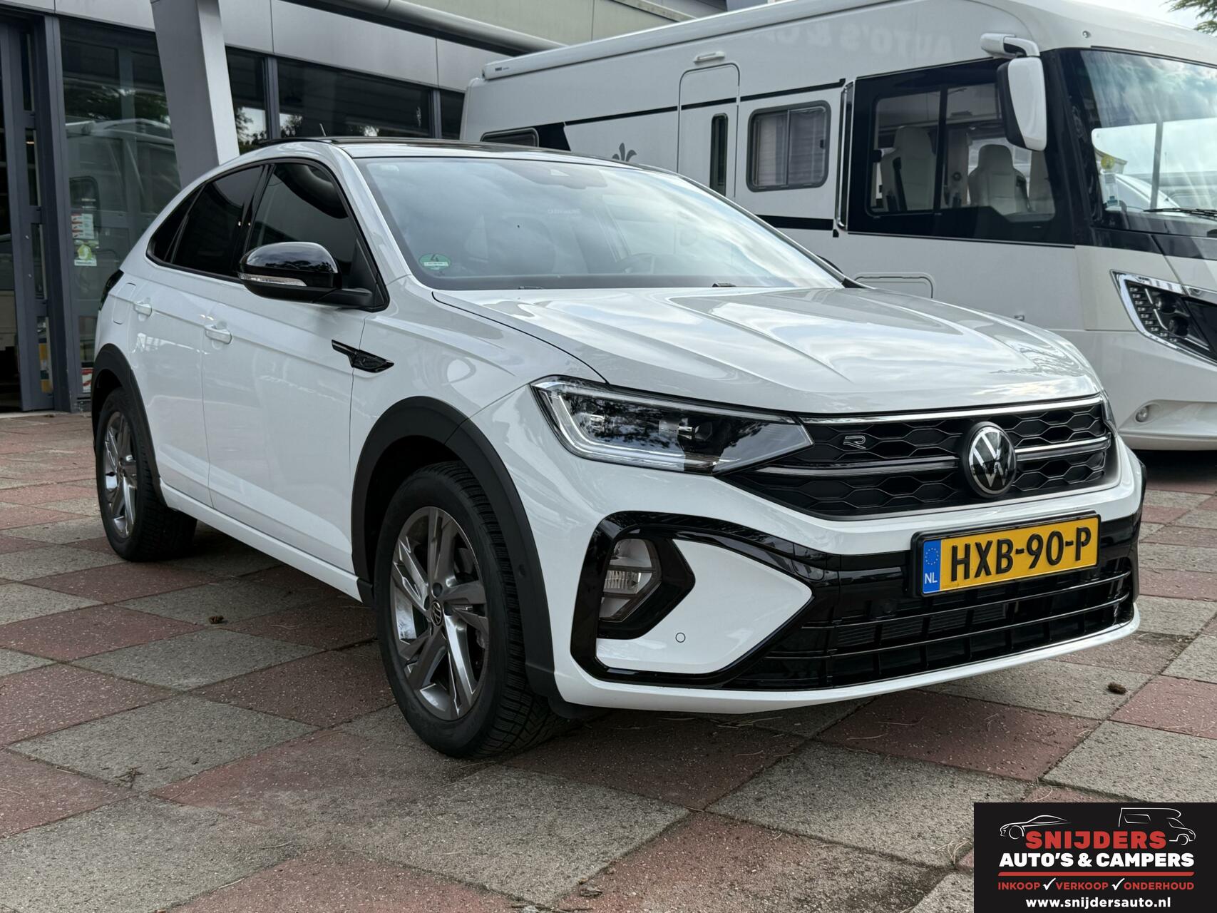 Foto van Volkswagen Taigo