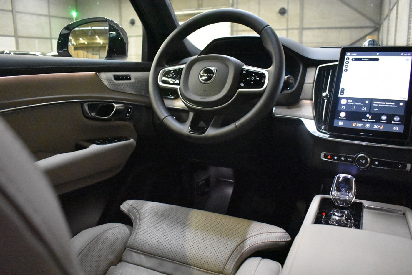 Foto van Volvo Xc90