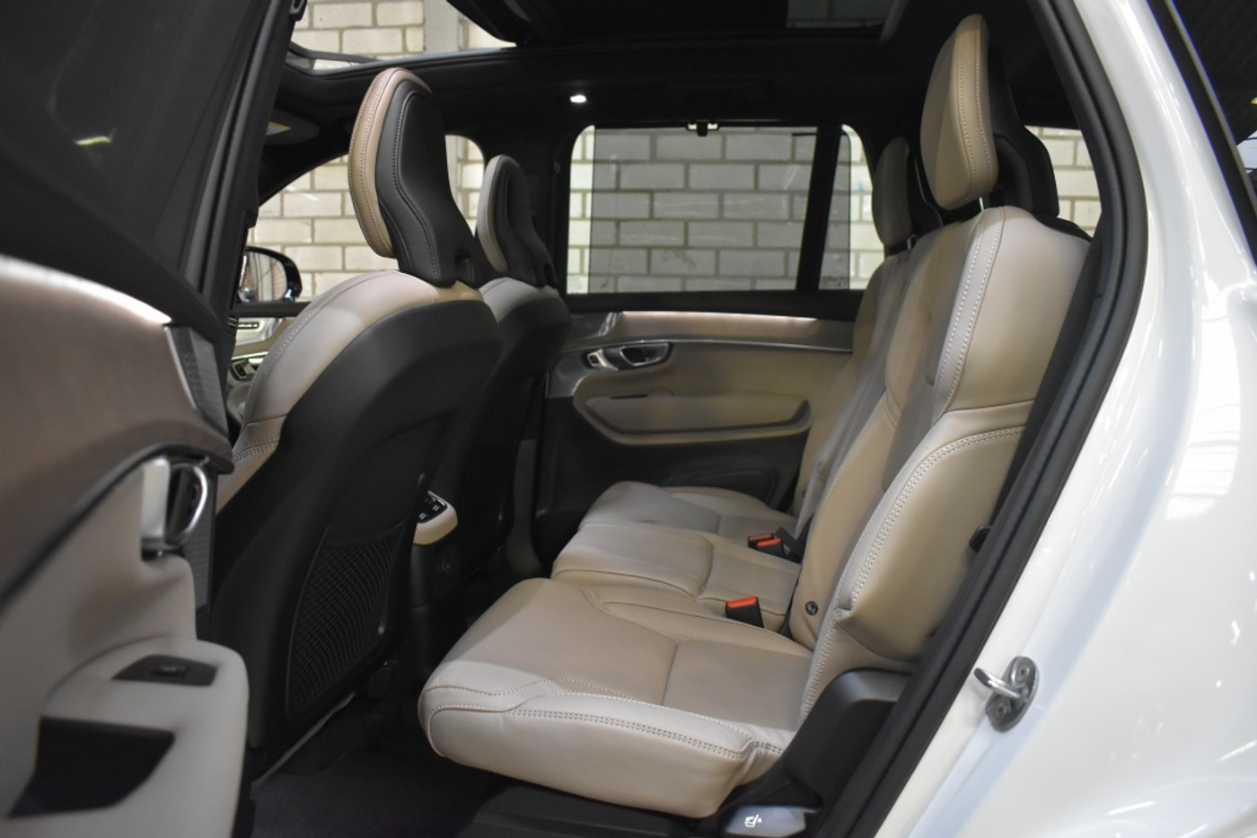 Foto van Volvo Xc90