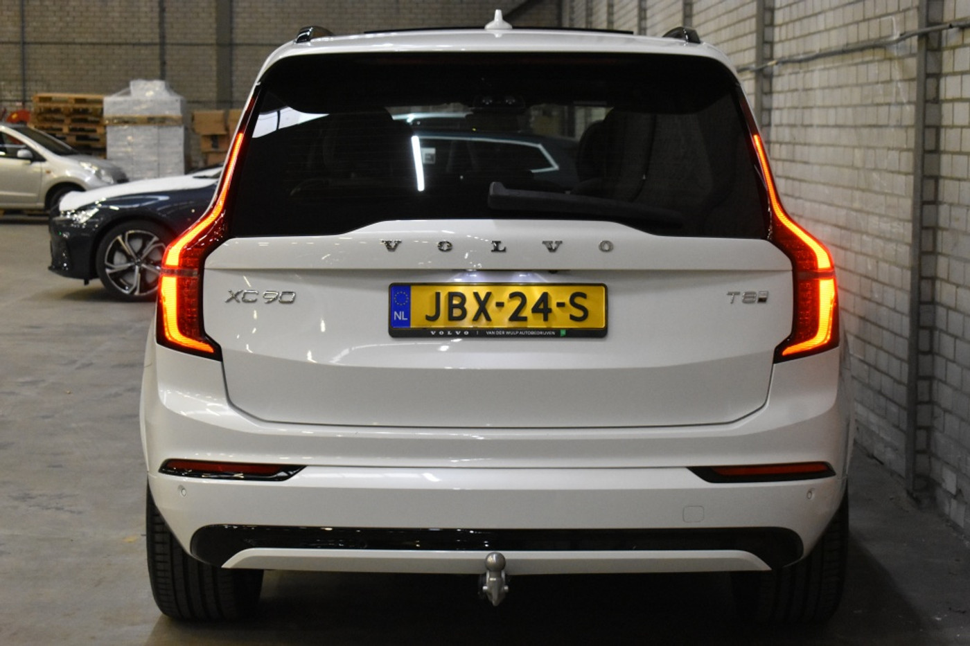 Foto van Volvo Xc90