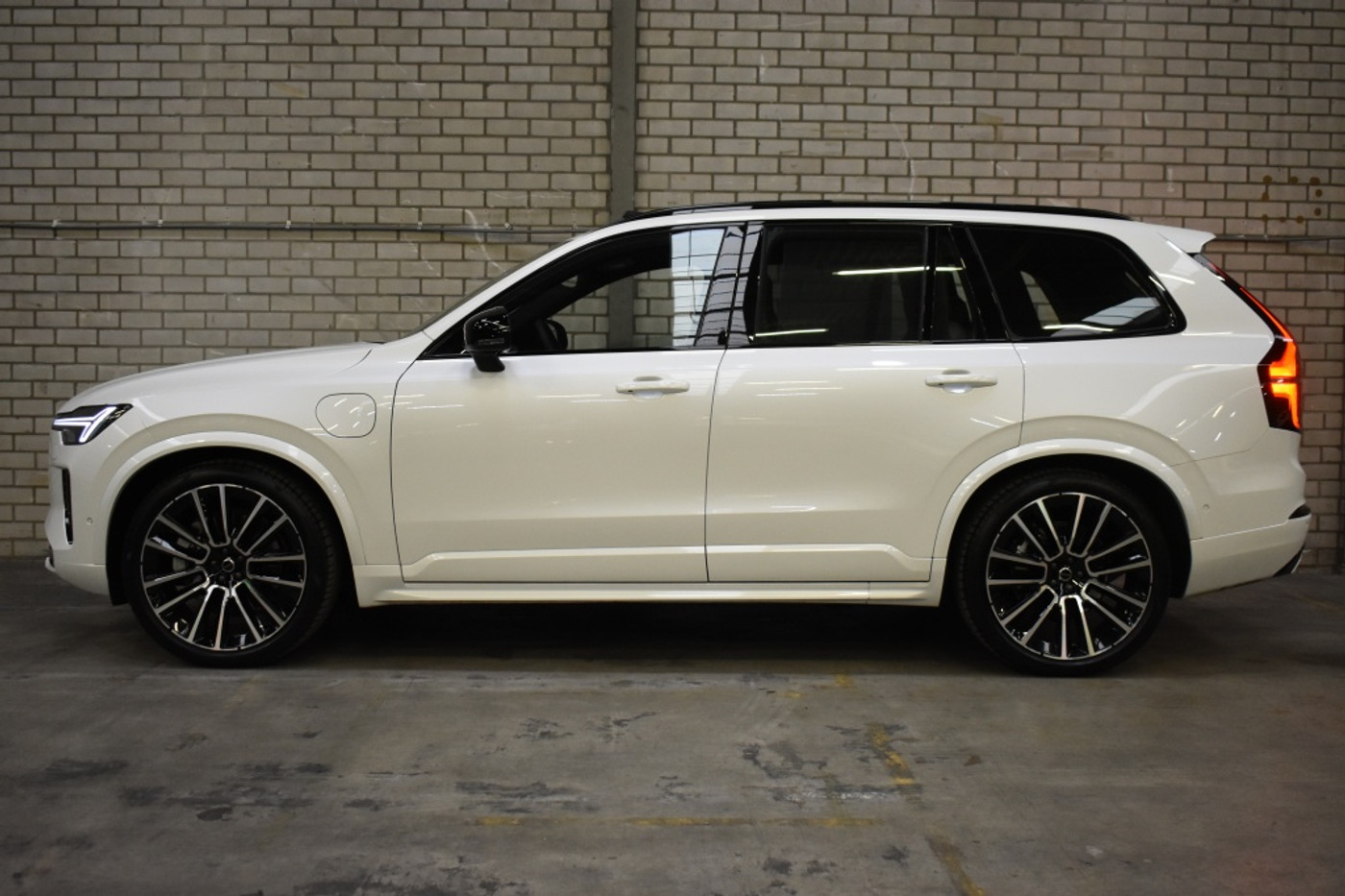 Foto van Volvo Xc90