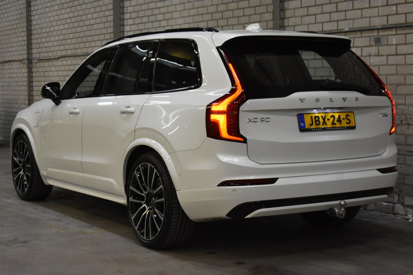 Foto van Volvo Xc90