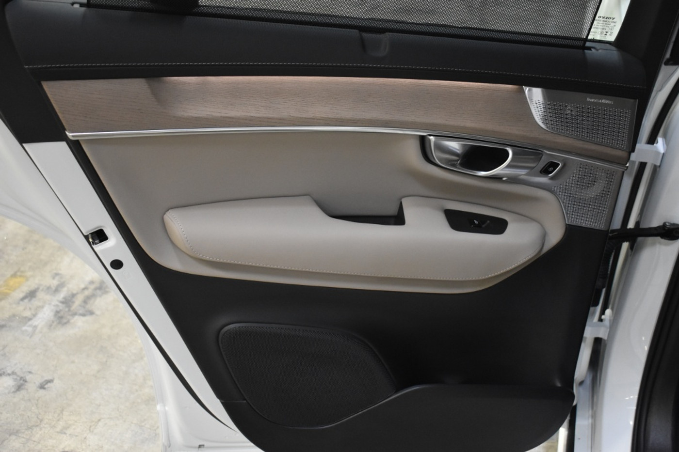 Foto van Volvo Xc90