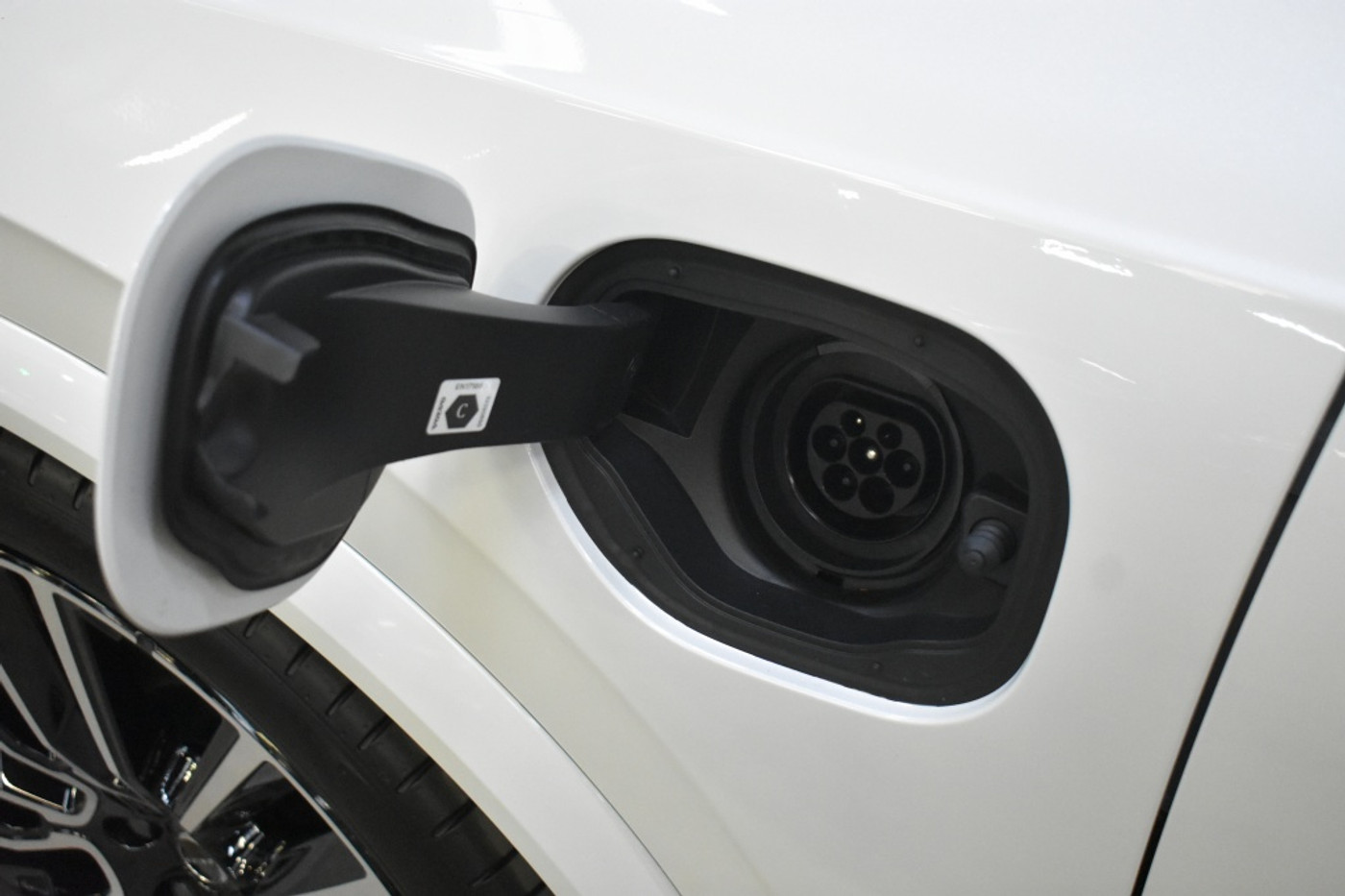 Foto van Volvo Xc90