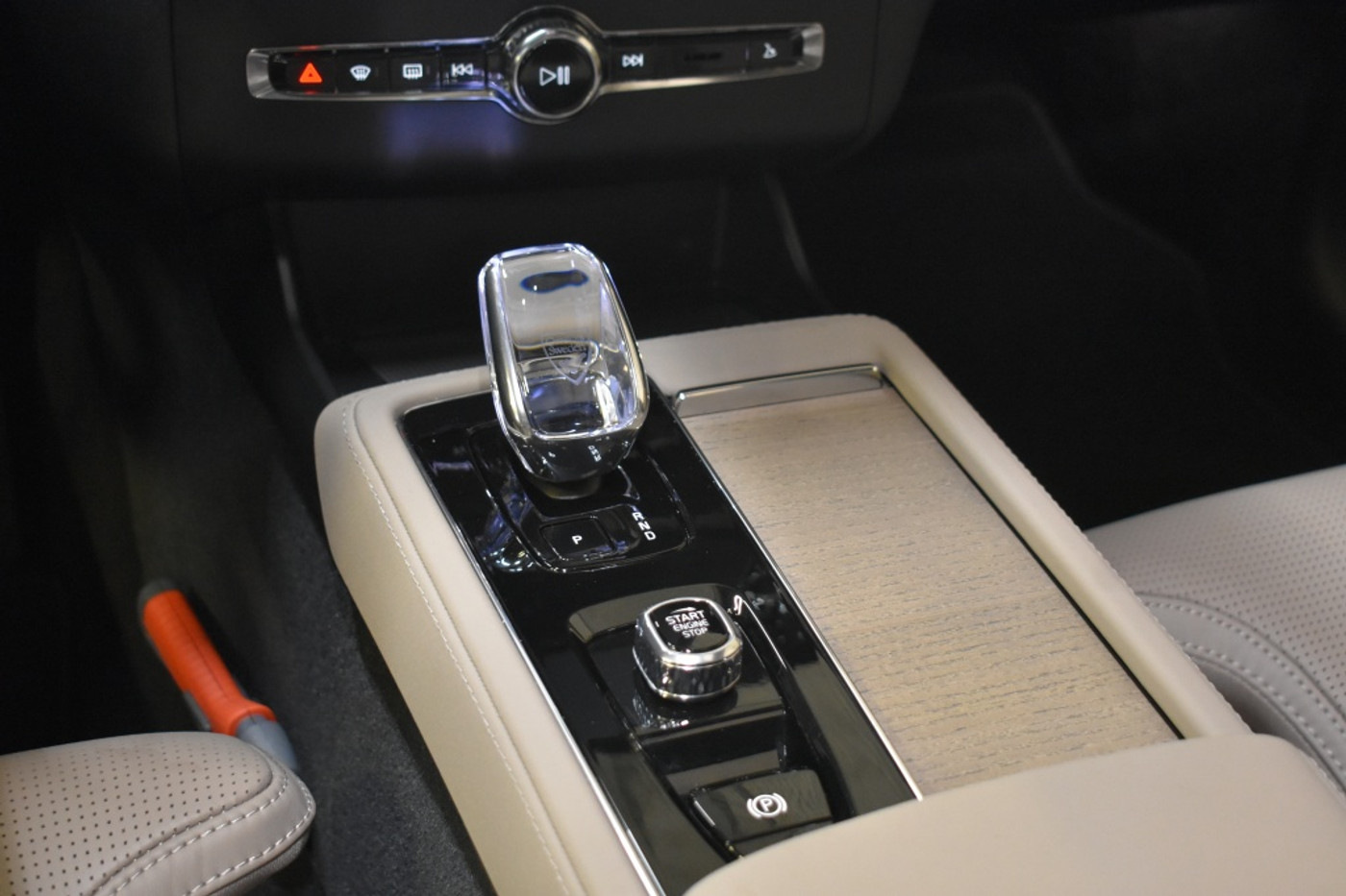 Foto van Volvo Xc90