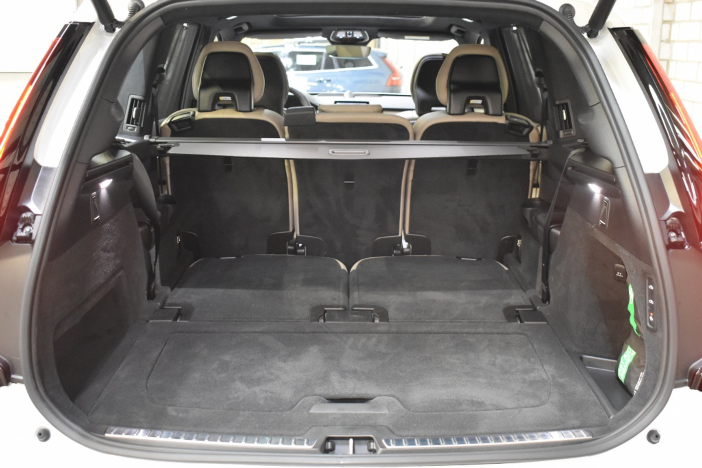 Foto van Volvo Xc90