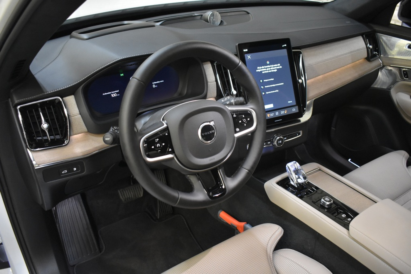 Foto van Volvo Xc90
