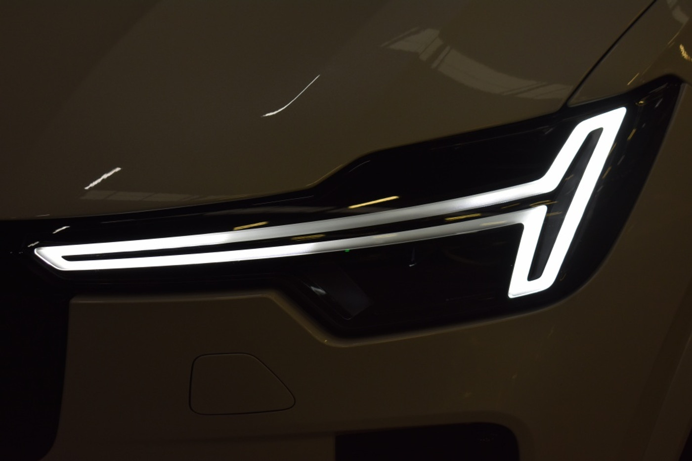 Foto van Volvo Xc90
