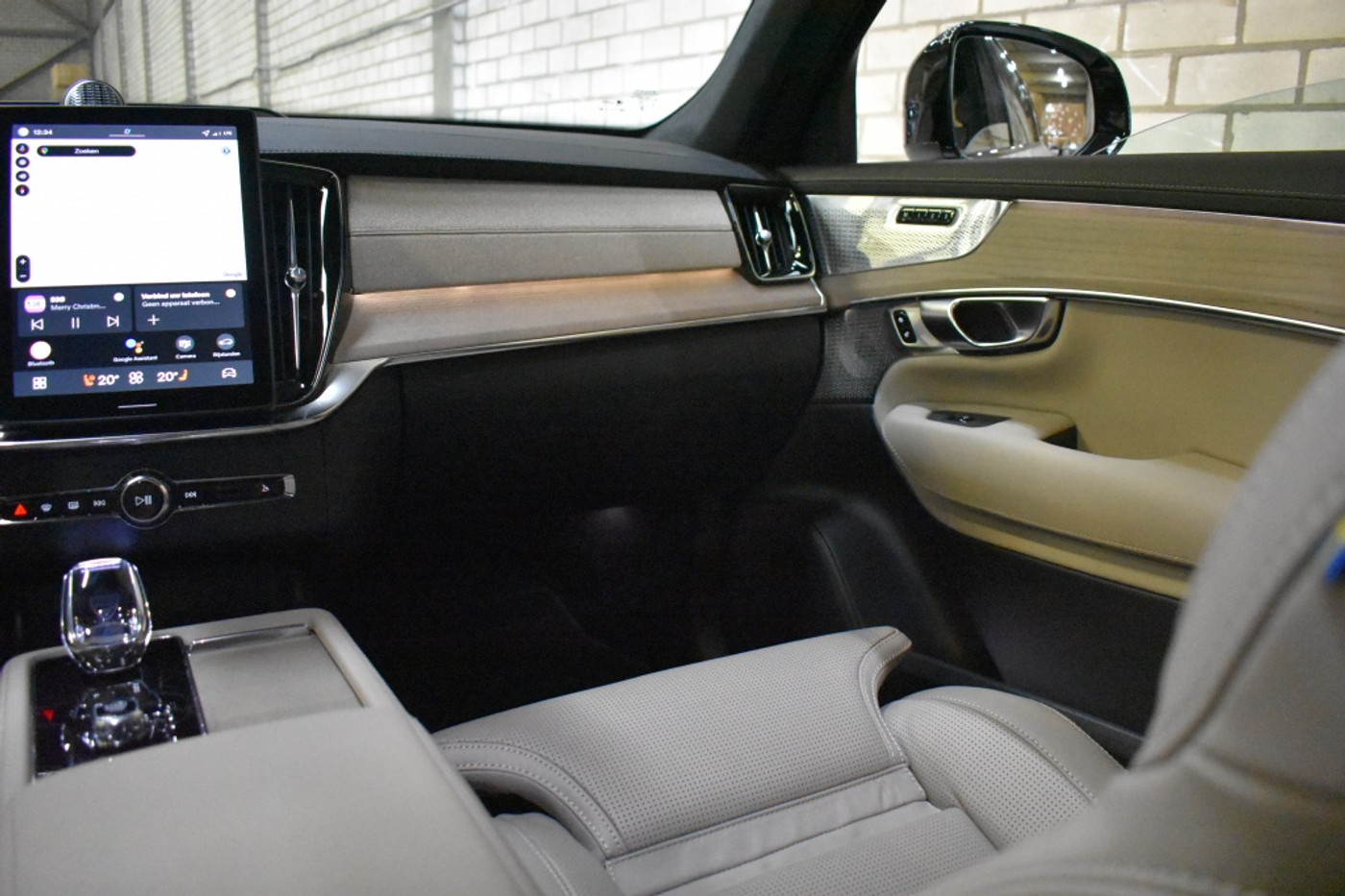 Foto van Volvo Xc90