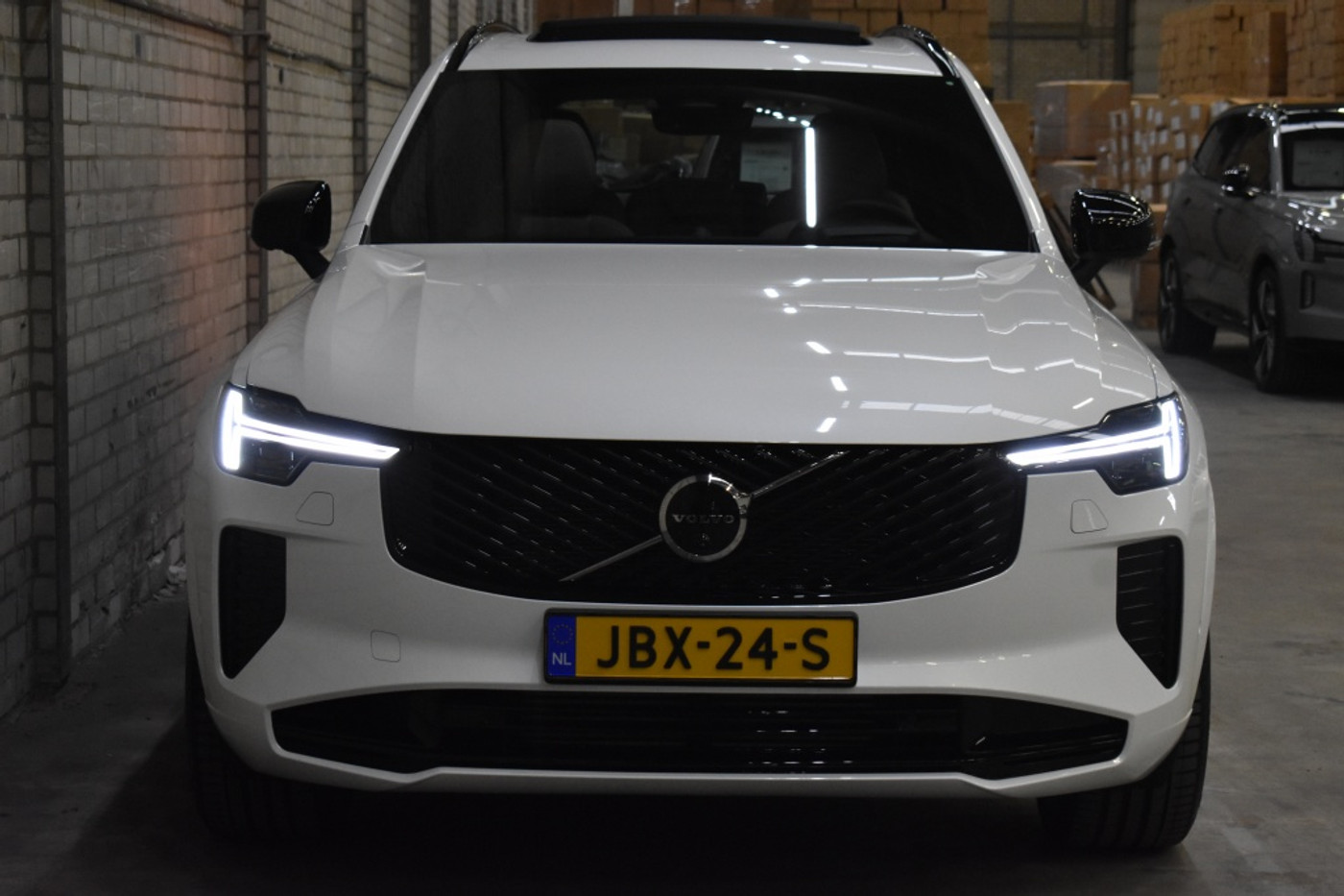 Foto van Volvo Xc90