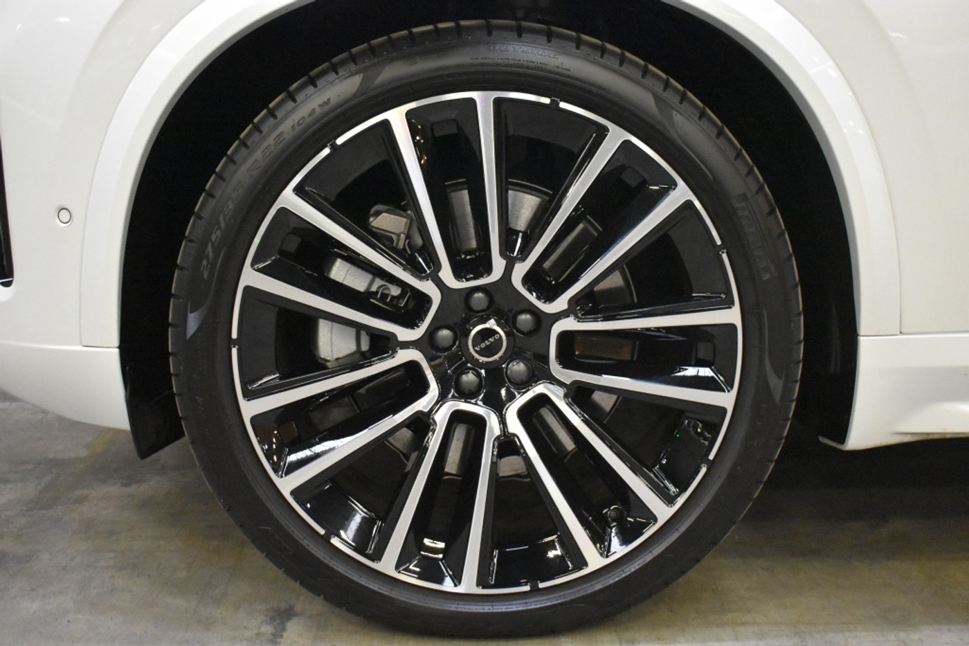 Foto van Volvo Xc90