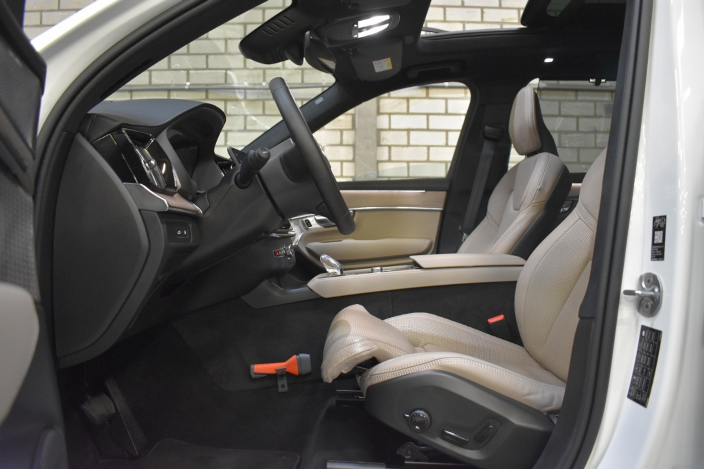Foto van Volvo Xc90