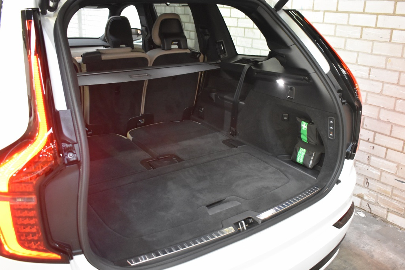 Foto van Volvo Xc90