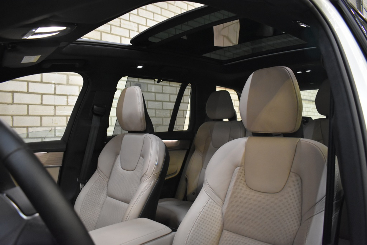 Foto van Volvo Xc90