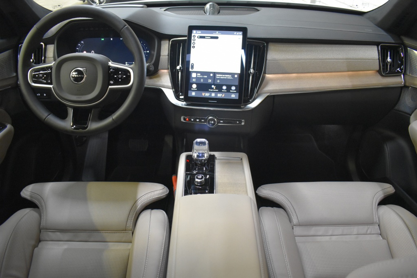 Foto van Volvo Xc90