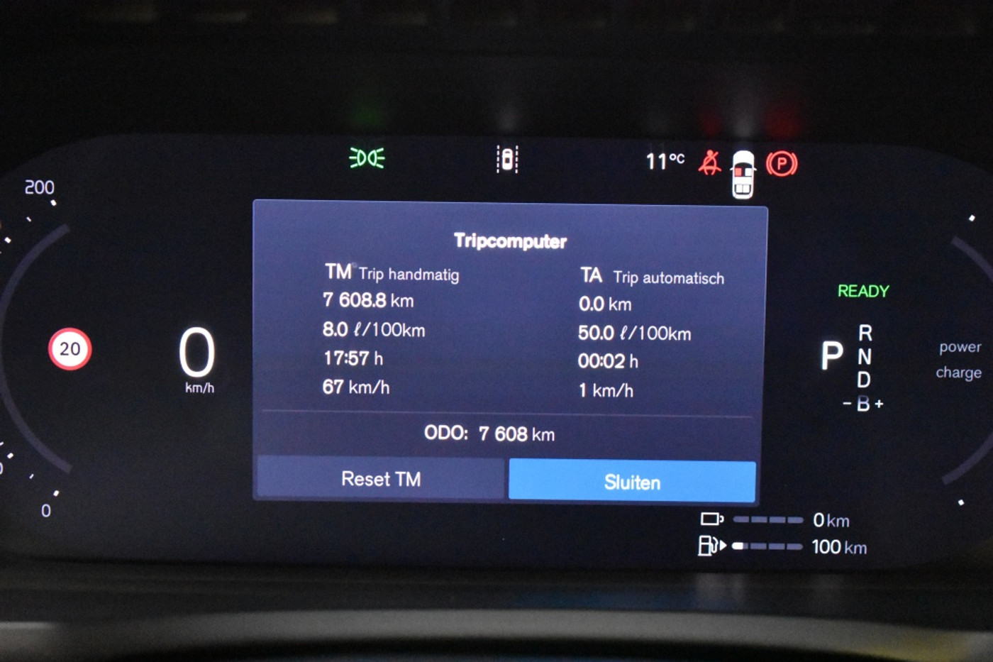 Foto van Volvo Xc90