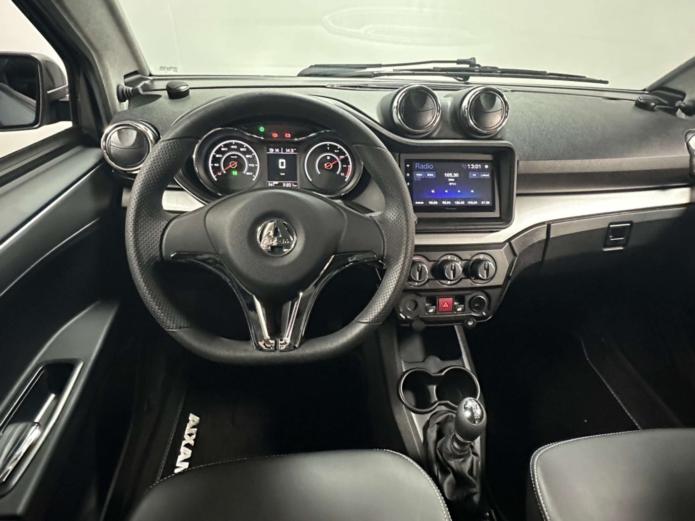 Foto van Aixam S10