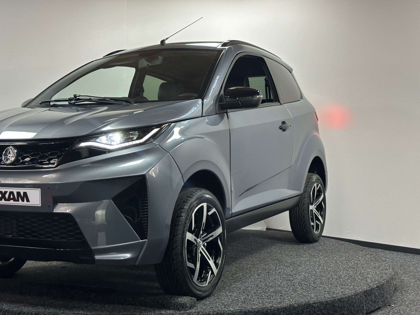 Foto van Aixam S10