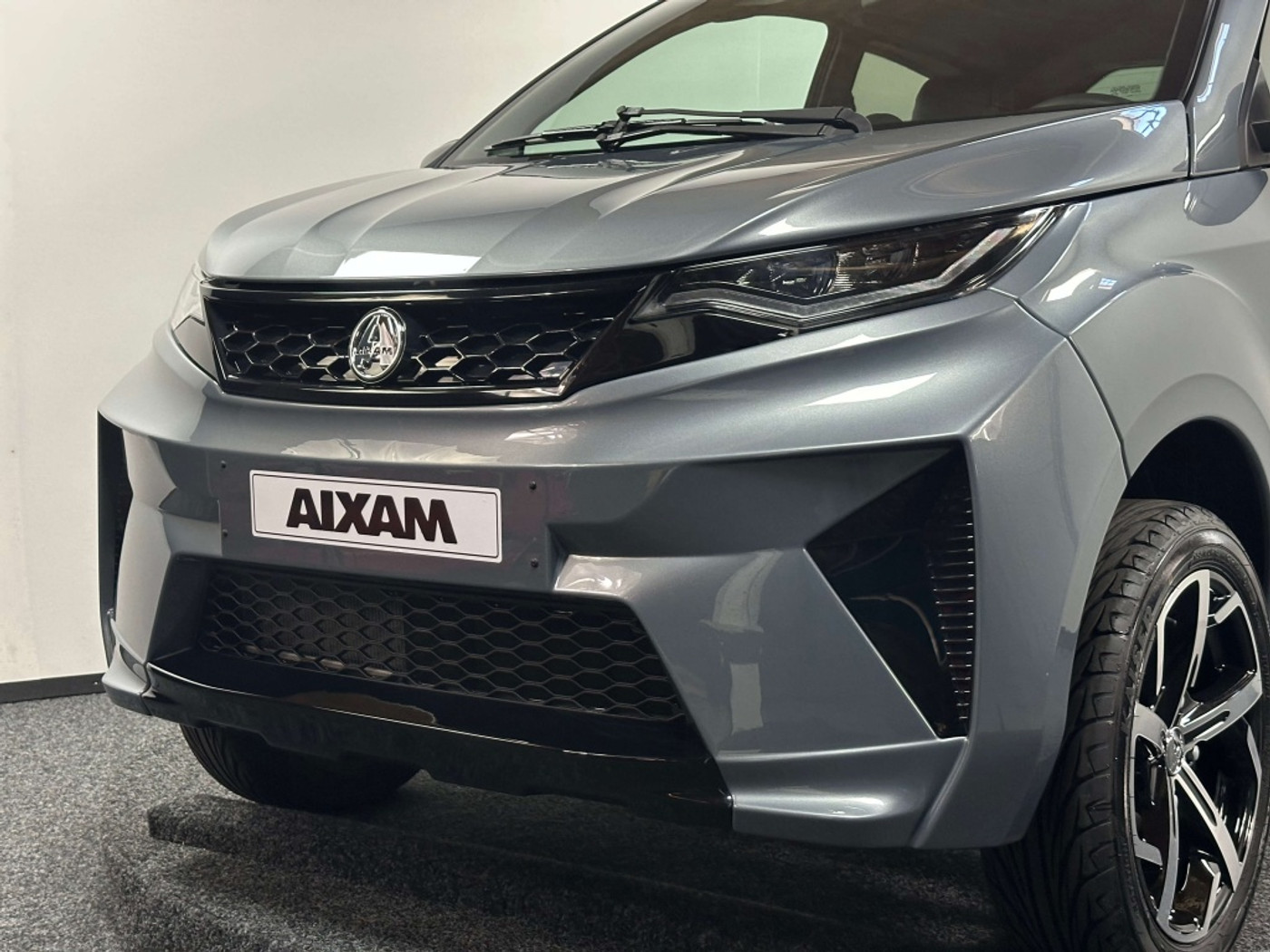 Foto van Aixam S10