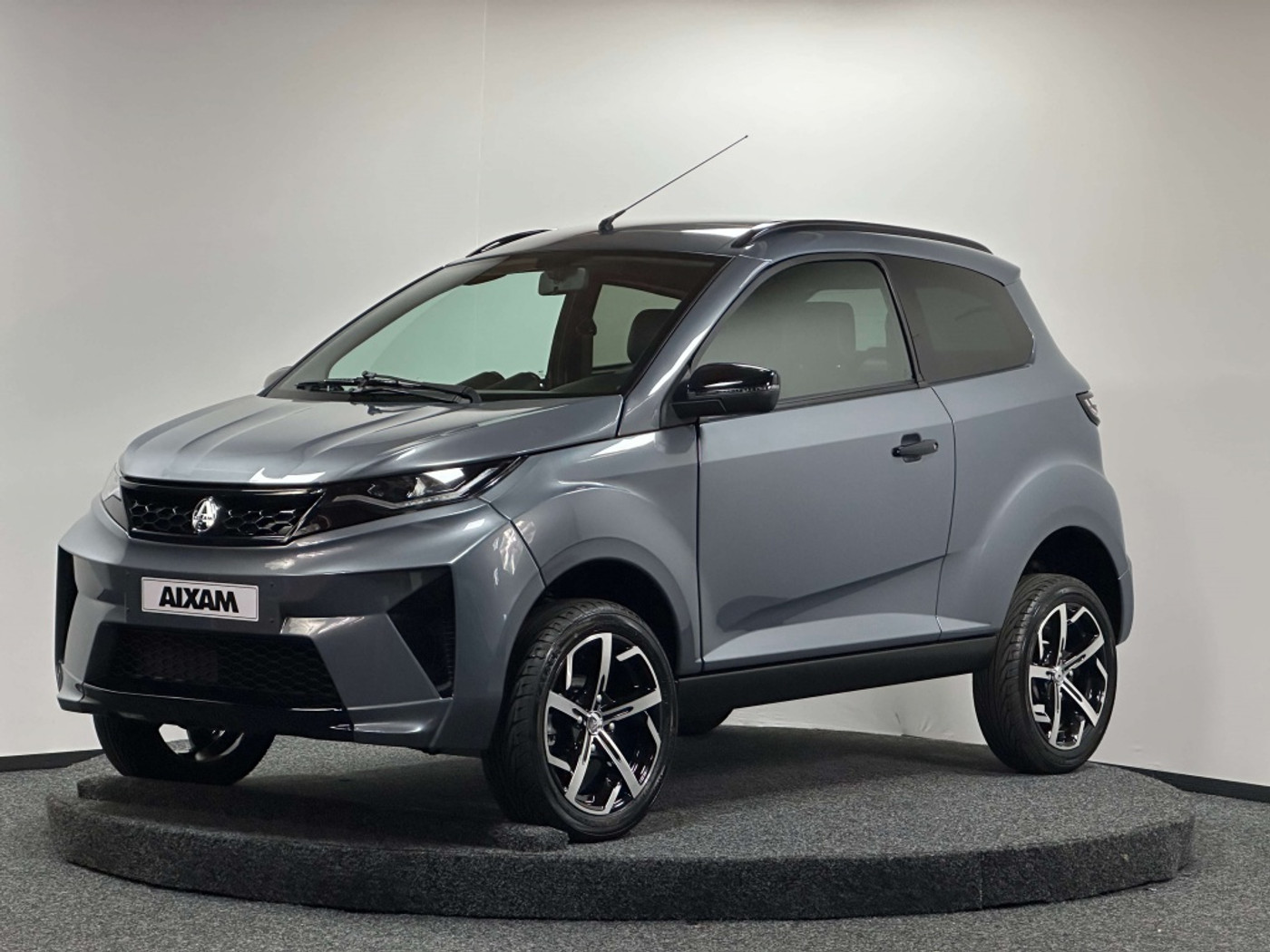 Foto van Aixam S10