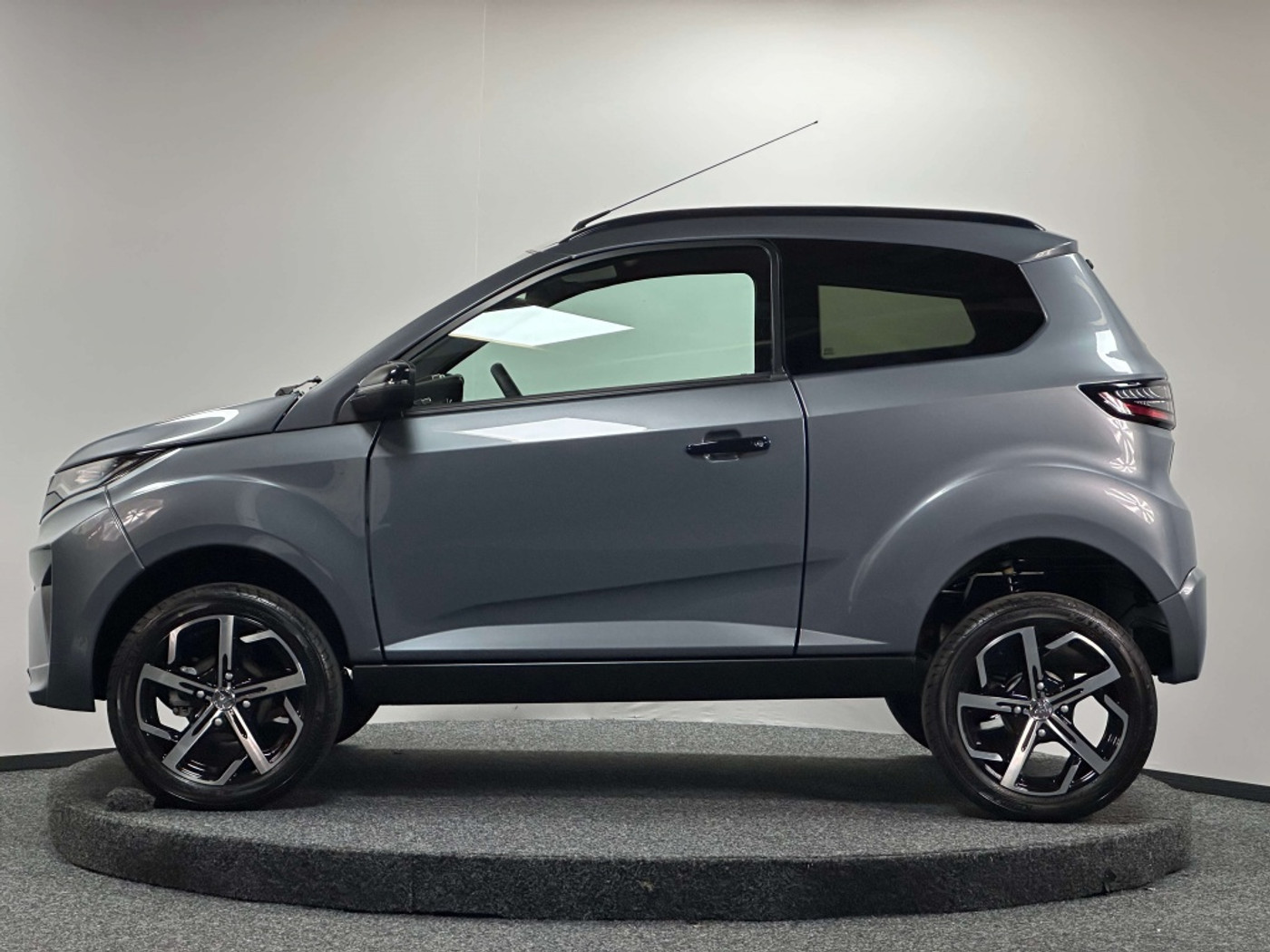 Foto van Aixam S10