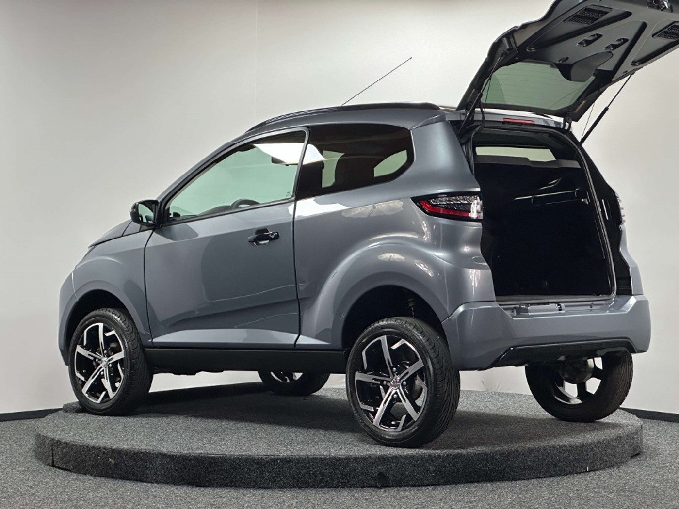 Foto van Aixam S10