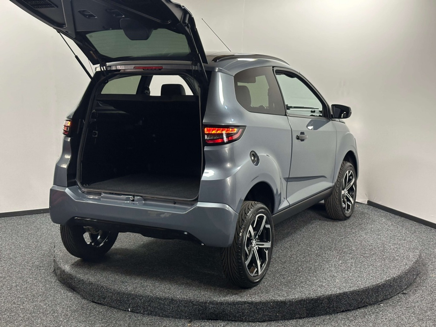 Foto van Aixam S10