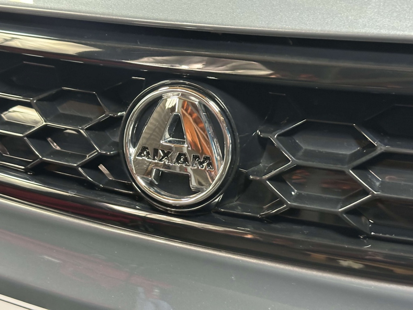 Foto van Aixam S10