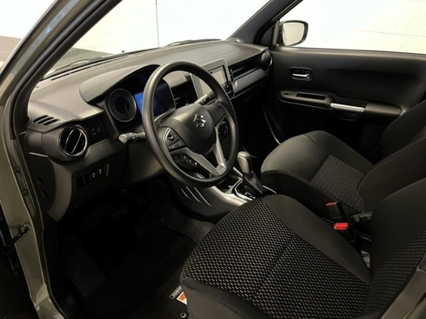 Foto van Suzuki Ignis