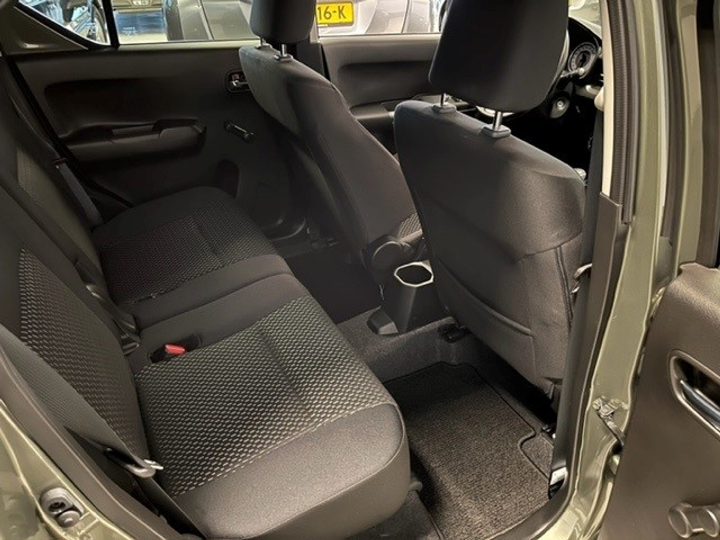 Foto van Suzuki Ignis