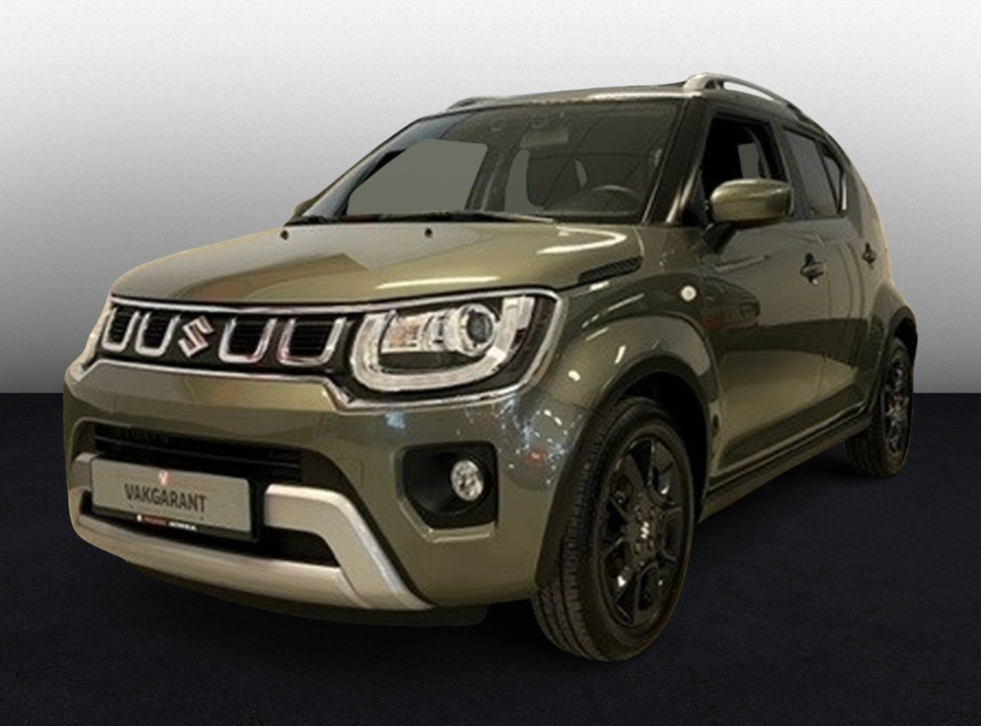 Suzuki Ignis 1.2 SH Style 2022 - voorkant