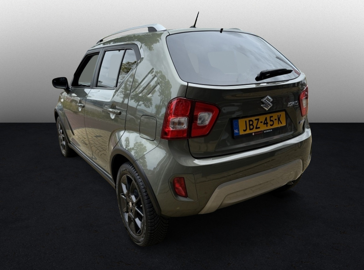Foto van Suzuki Ignis