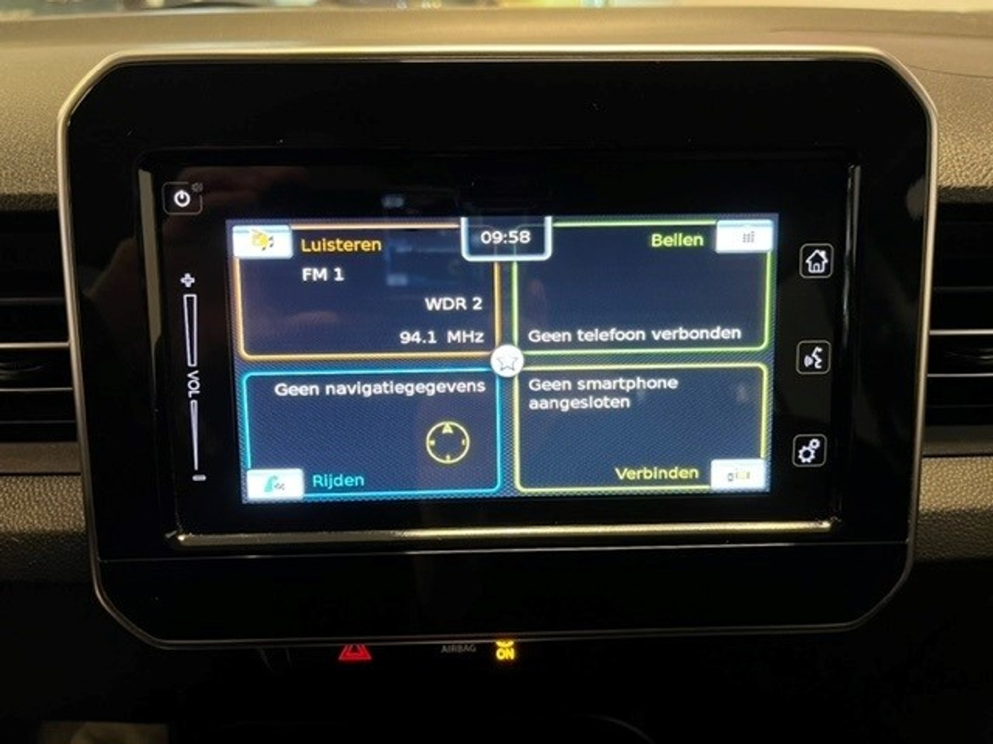 Foto van Suzuki Ignis