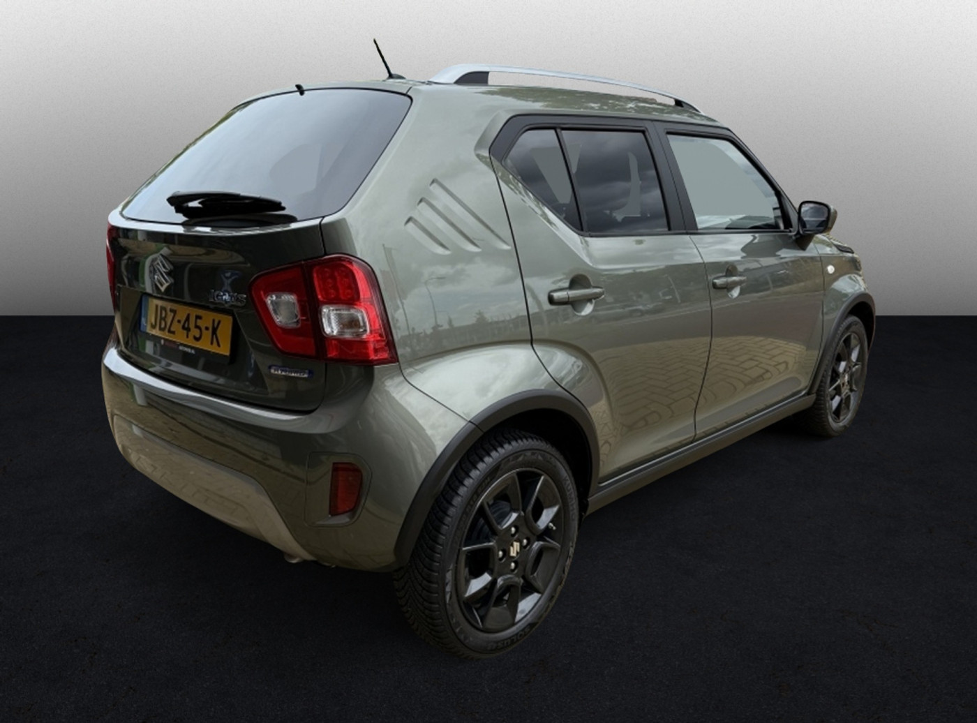 Foto van Suzuki Ignis