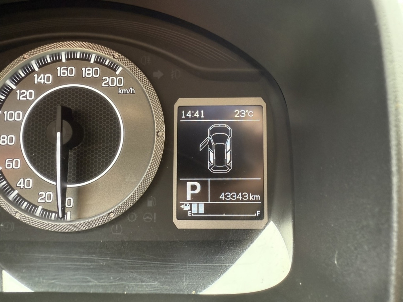 Foto van Suzuki Ignis