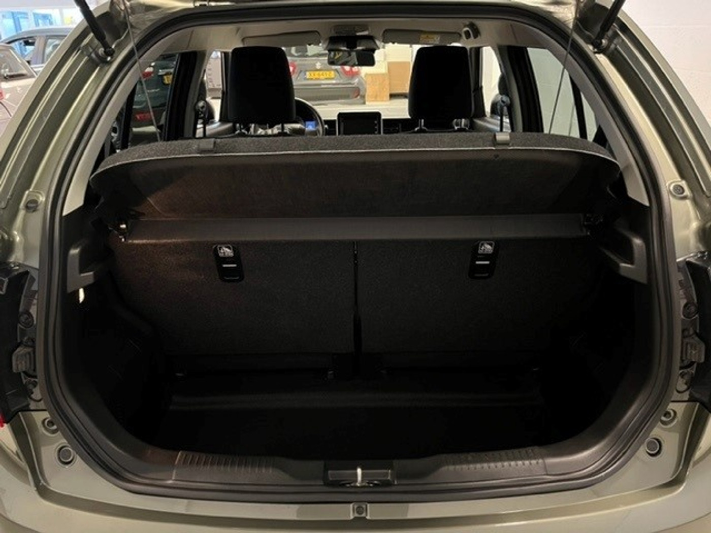 Foto van Suzuki Ignis