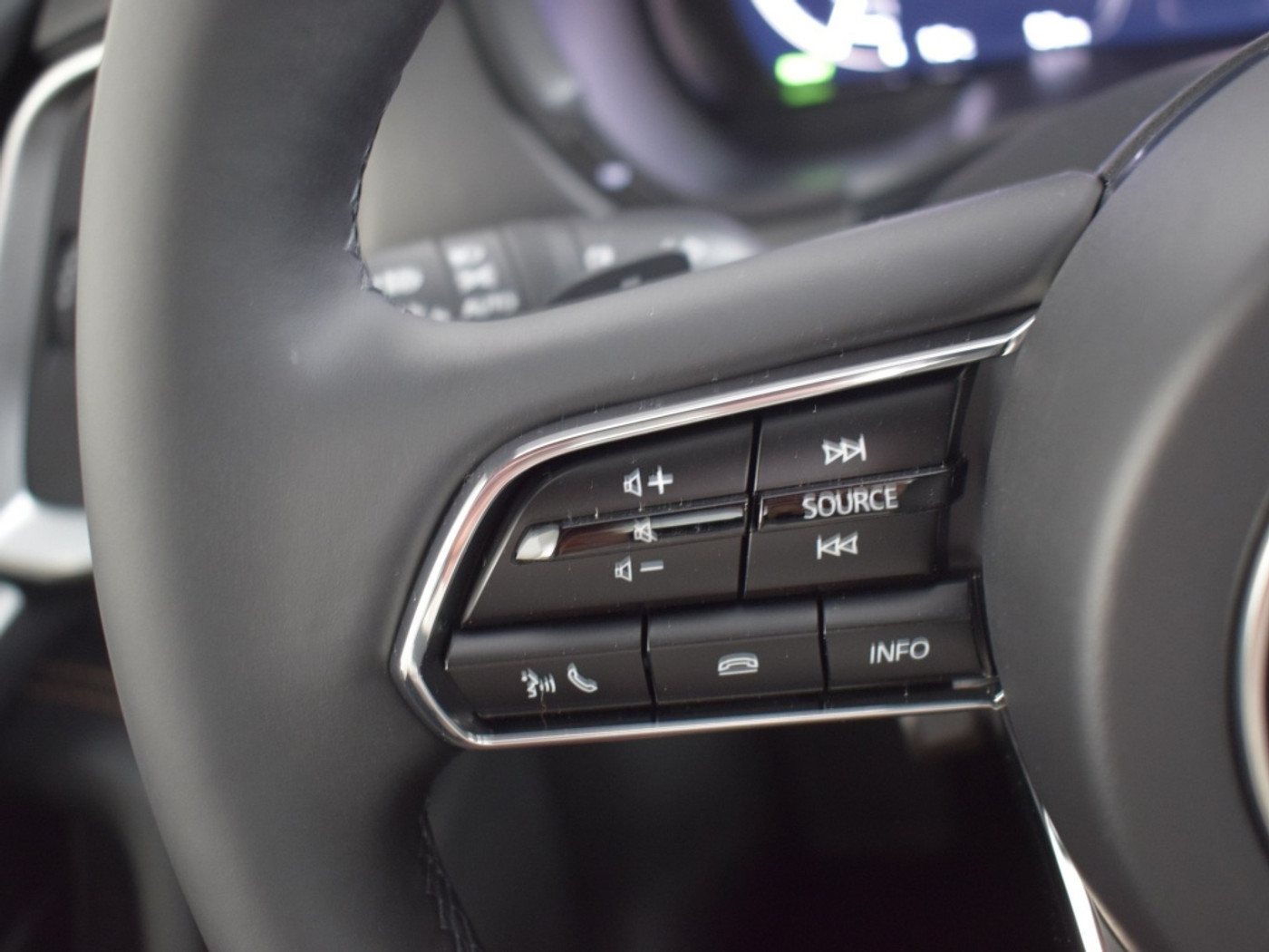 Foto van Mazda Cx-60