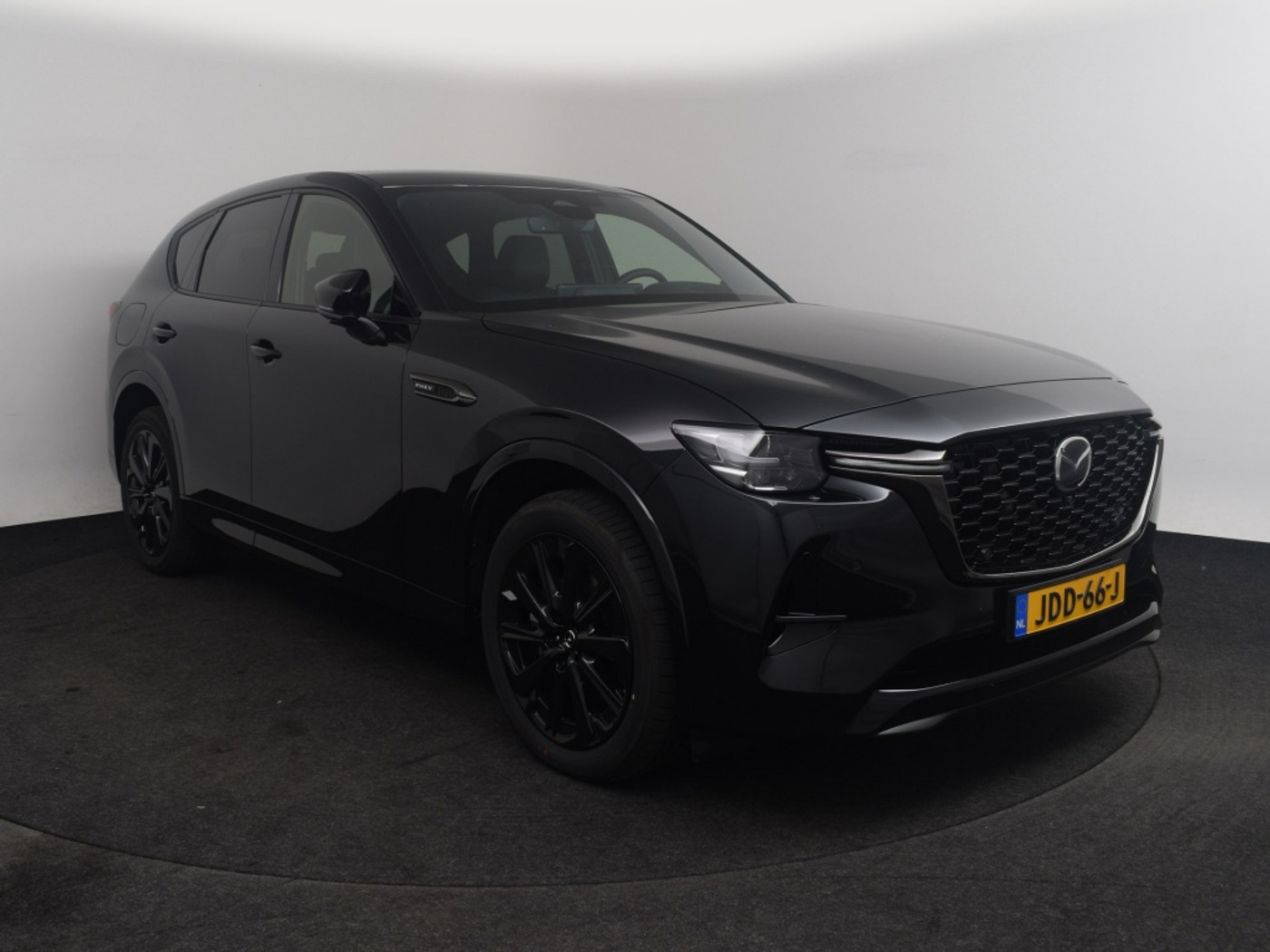 Foto van Mazda Cx-60